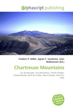 Chartreuse Mountains