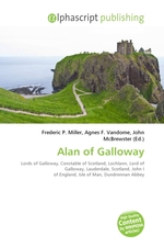 Alan of Galloway