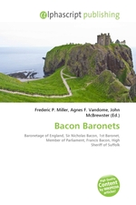 Bacon Baronets