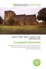 Campbell Baronets