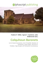 Colquhoun Baronets
