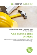 Ajka alumina plant accident