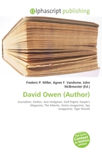 David Owen (Author)