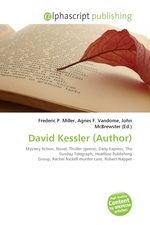 David Kessler (Author)