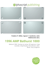 1996 AMP Bathurst 1000