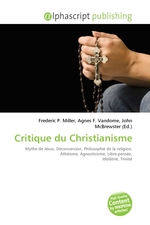 Critique du Christianisme