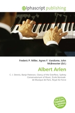 Albert Arlen