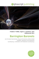 Barrington Baronets