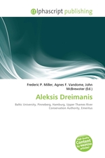 Aleksis Dreimanis