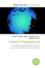 A Brown Thanksgiving