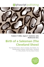Birth of a Salesman (The Cleveland Show)