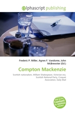 Compton Mackenzie
