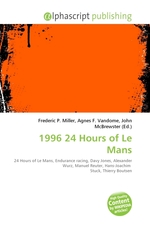 1996 24 Hours of Le Mans