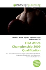 FIBA Africa Championship 2009 Qualification