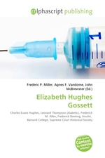 Elizabeth Hughes Gossett