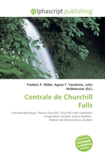 Centrale de Churchill Falls