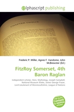 FitzRoy Somerset, 4th Baron Raglan