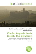 Charles Auguste Louis Joseph, Duc de Morny