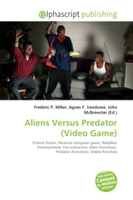 Aliens Versus Predator (Video Game)