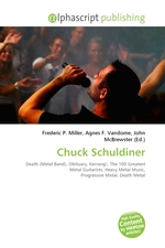 Chuck Schuldiner