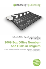 2009 Box Office Number-one Films in Belgium