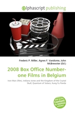 2008 Box Office Number-one Films in Belgium