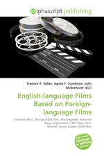 English-language Films Based on Foreign-language Films
