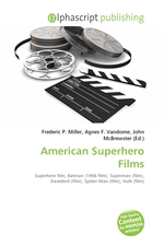American Superhero Films