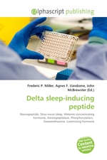 Delta sleep-inducing peptide