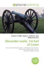 Alexander Leslie, 1st Earl of Leven