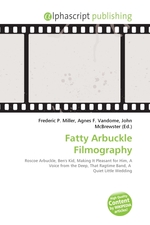 Fatty Arbuckle Filmography