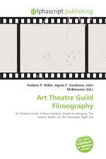 Art Theatre Guild Filmography