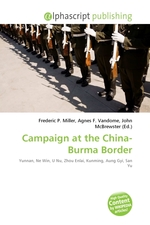 Campaign at the China-Burma Border