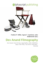 Dev Anand Filmography