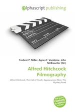 Alfred Hitchcock Filmography