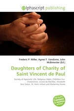 Daughters of Charity of Saint Vincent de Paul