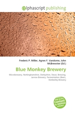 Blue Monkey Brewery