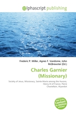 Charles Garnier (Missionary)