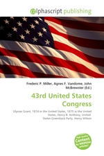 43rd United States Congress