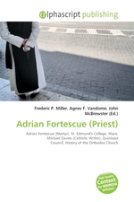 Adrian Fortescue (Priest)