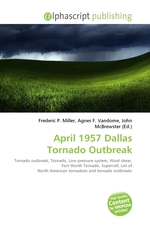 April 1957 Dallas Tornado Outbreak