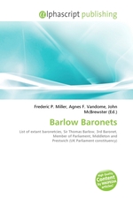 Barlow Baronets
