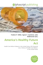 America’s Healthy Future Act