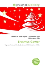 Erasmus Gower