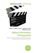 Abbas Kiarostami Filmography