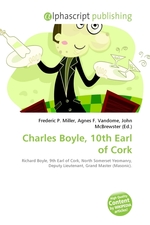 Charles Boyle, 10th Earl of Cork