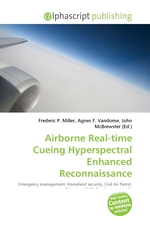 Airborne Real-time Cueing Hyperspectral Enhanced Reconnaissance