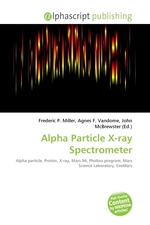 Alpha Particle X-ray Spectrometer