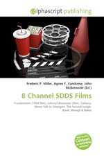 8 Channel SDDS Films