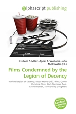 Films Condemned by the Legion of Decency